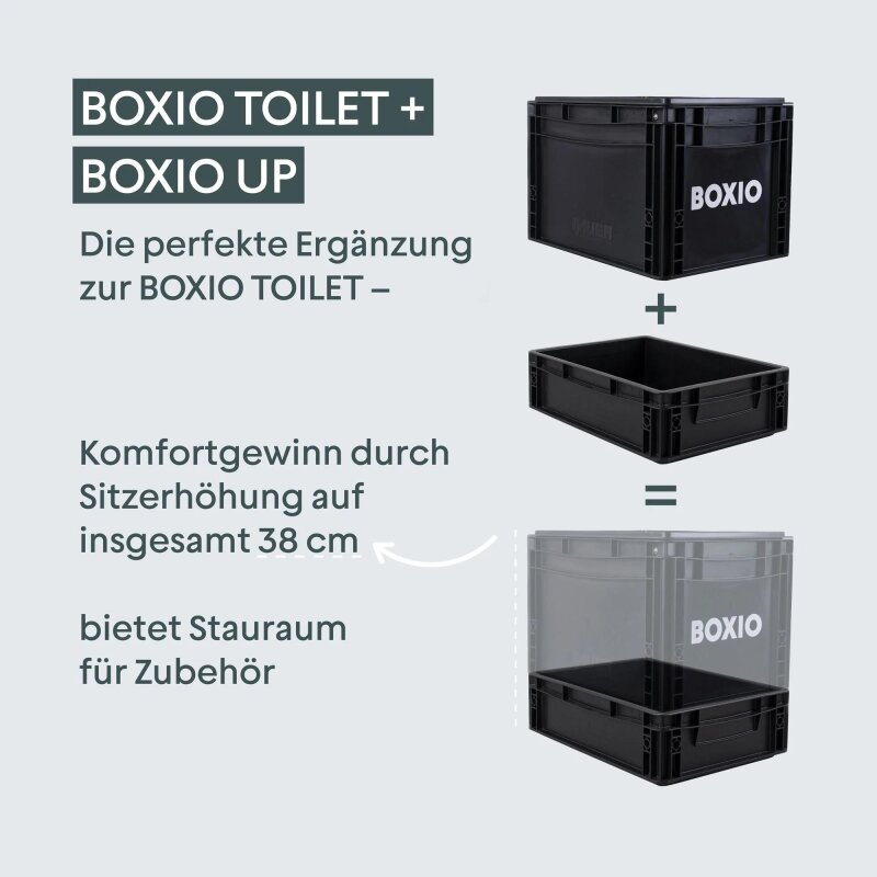 boxio Up-System